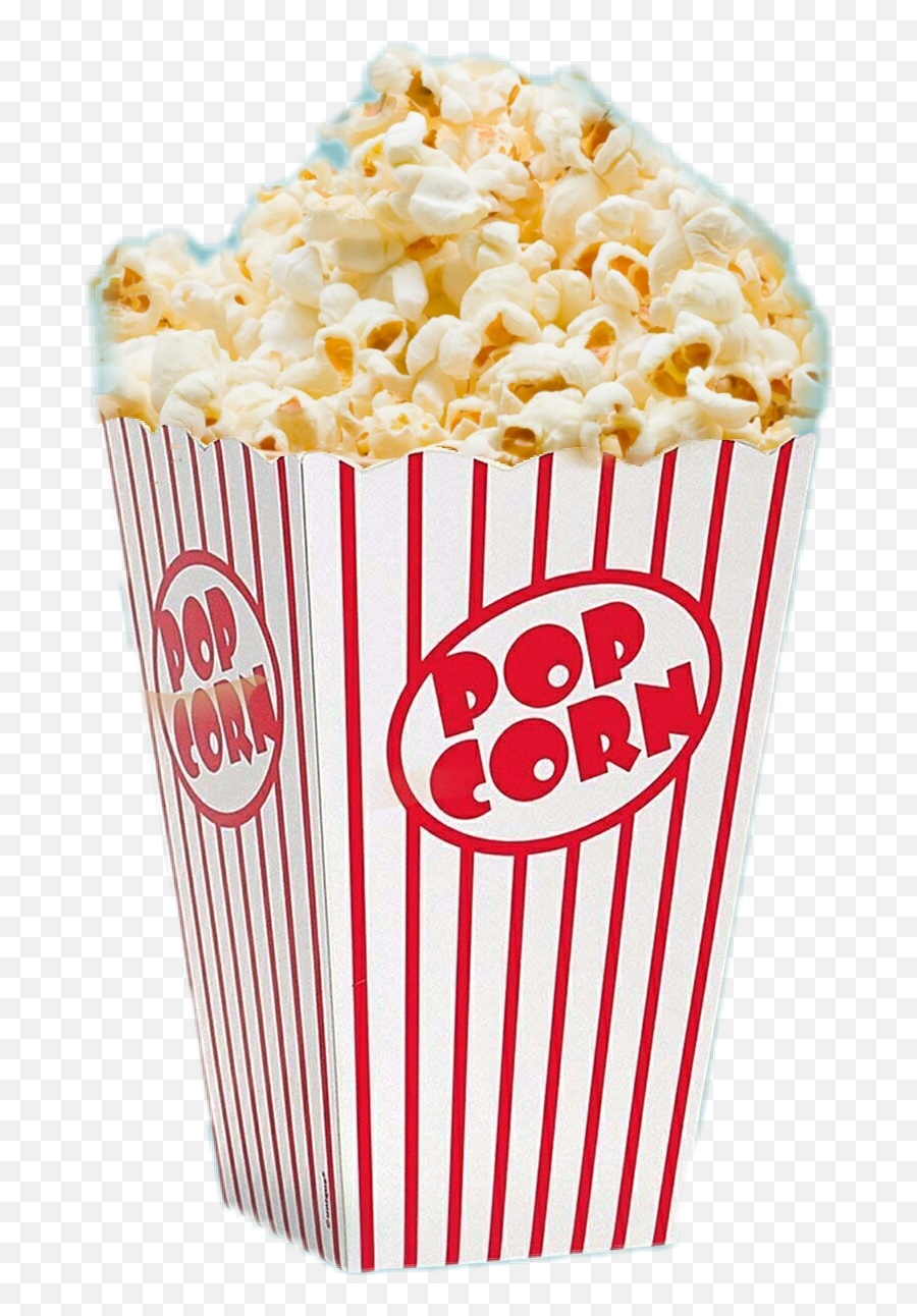 Popular And Trending - Pop Corn Box Emoji,Popcorn Eating Emoji