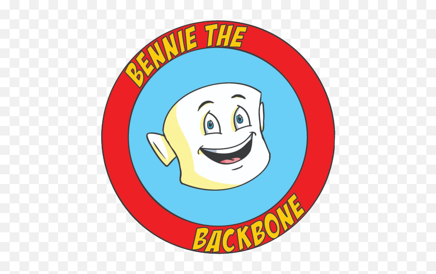 Bennie The Backbone - Happy Emoji,Dennie Waang Emoji