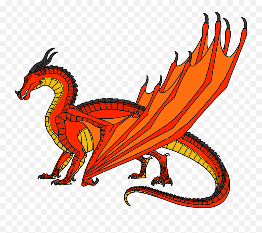 Wings Of Fire Fanon Wiki - Wings Of Fire Skywing Peril Emoji,Emotions And Wings