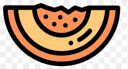 Melon - Free Food Icons Dot Emoji,Cantelope Emoticon