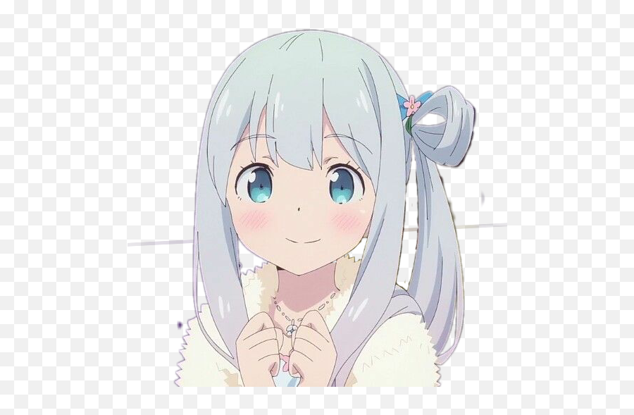 The Most Edited Sagiri Picsart - Frases De Monas Chinas Tomboy Emoji,Eromanga Sensei Sagiri Emoji