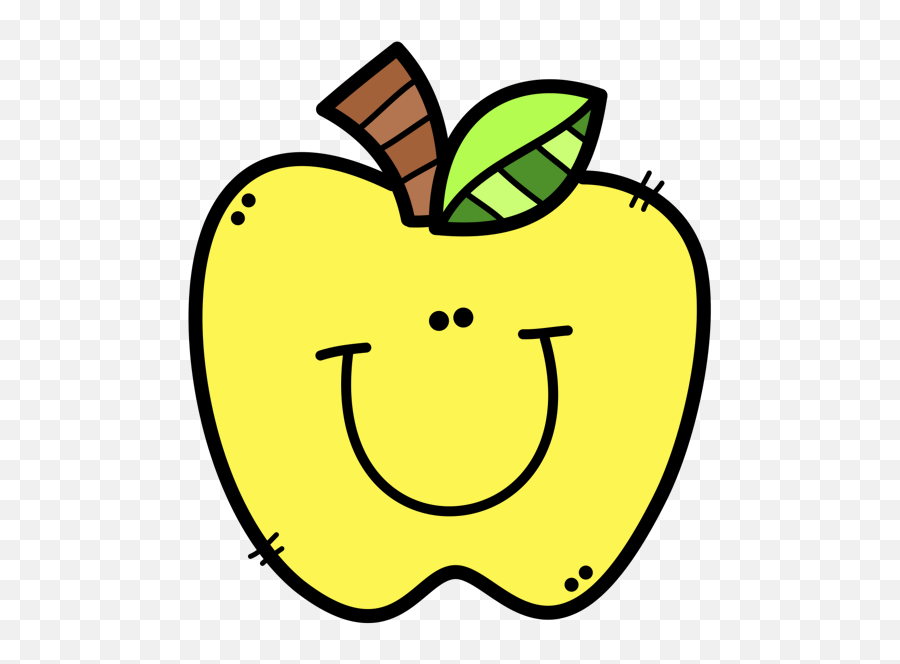 Elem Online Learning Course - Cute School Apple Png Emoji,Decoracion Emojis Aula Escolar
