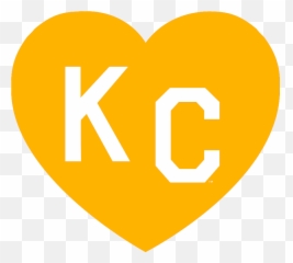 Transparent Chiefs Logo Png - Kc Heart Emoji,Kc Chiefs Emoticon