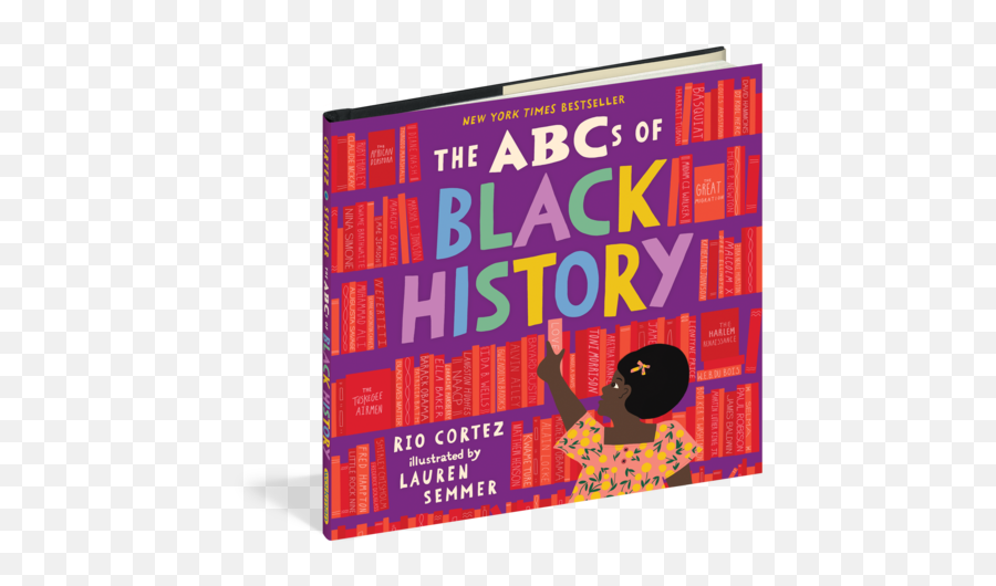 Of Black History Emoji,Reed A Book Emoji