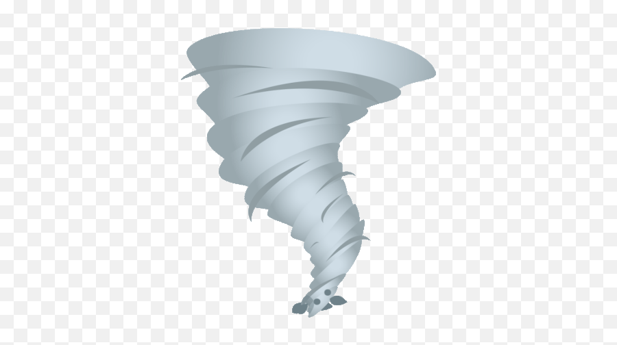 Tornado Joypixels Gif - Tornado Emoji Gif,Hurricane Animated Emoji