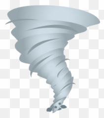 Tornado Joypixels Gif - Tornado Emoji Gif,Hurricane Animated Emoji