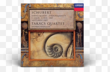 Recordings Andreas Haefliger - Takacs Quartet Schubert String Quartet In G Major Emoji,Schubert Book Emotions