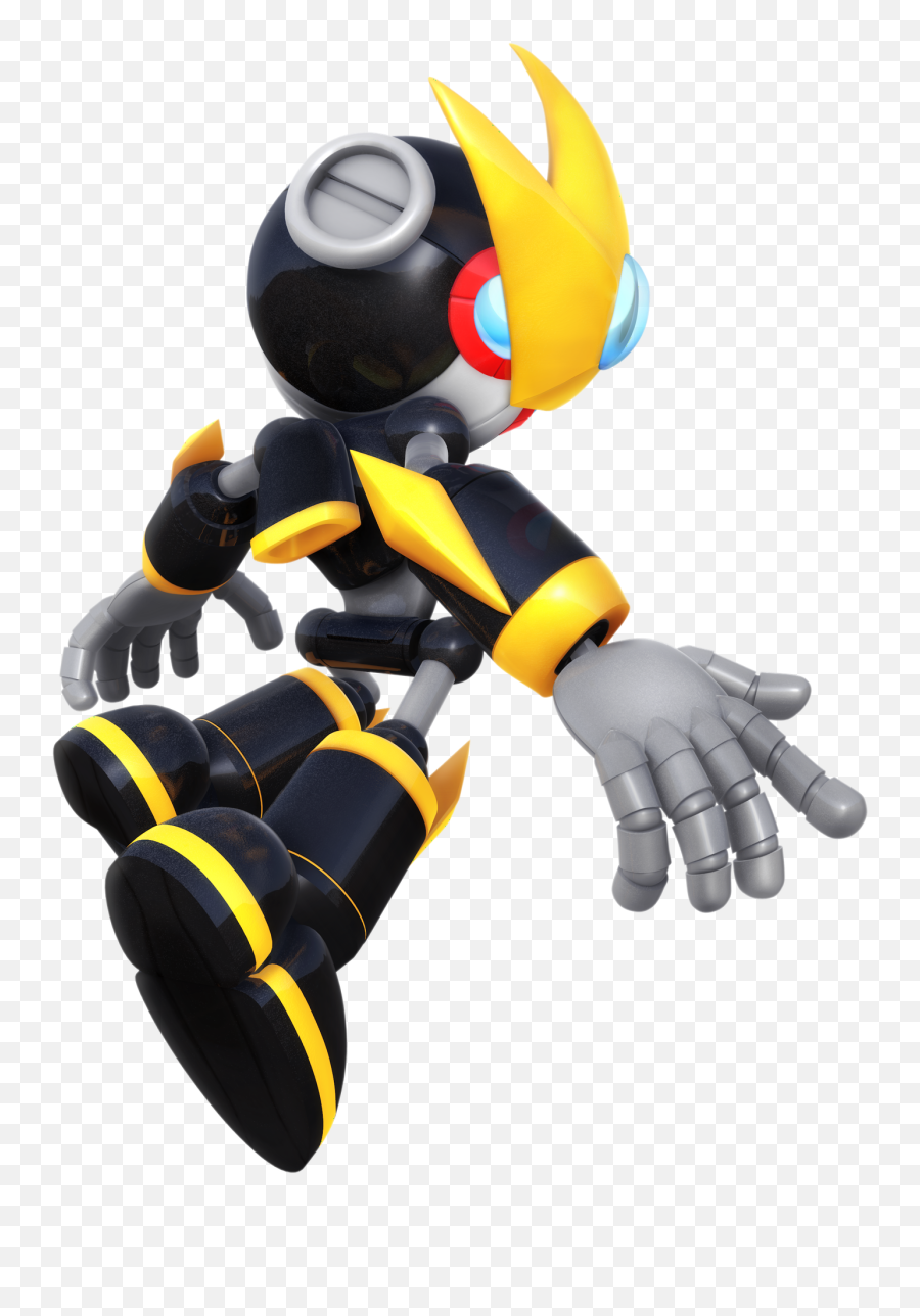 Stranger In - Sonic Gemerl Emoji,Sonic Small Robot Emotion