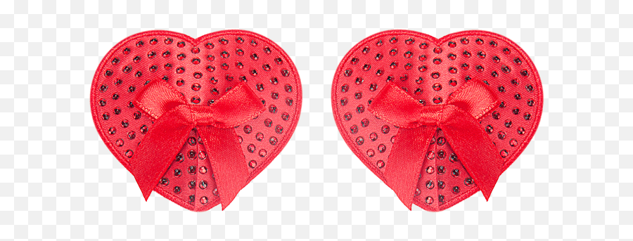 Sweetheart Pasties - Heart Breaker Tassels Pure Romance Emoji,Pure Romance Party Emojis