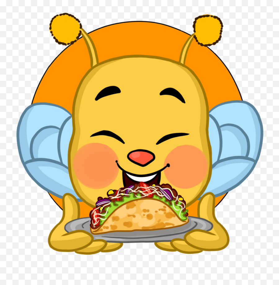 Pin - Happy Emoji,Cute Emoji Squishies Taco Shapes