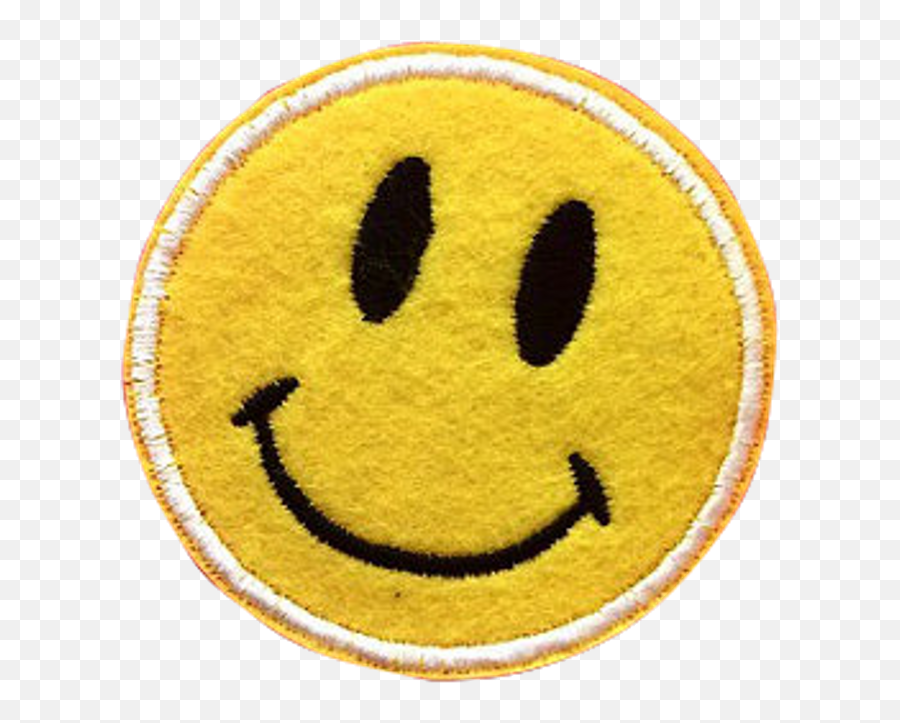 Smile Emoji Icono Icon Sticker By Kathikamdeh - Happy,Smile Emoticon Tumblr