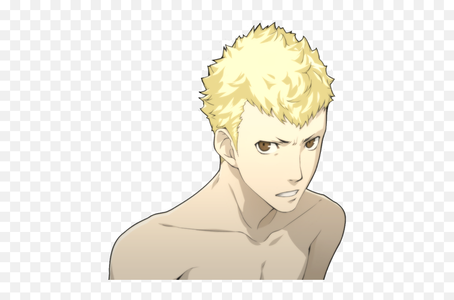 Kajiwoto - Persona 5 Ryuji Effin Emoji,Yoosung Emojis Sad