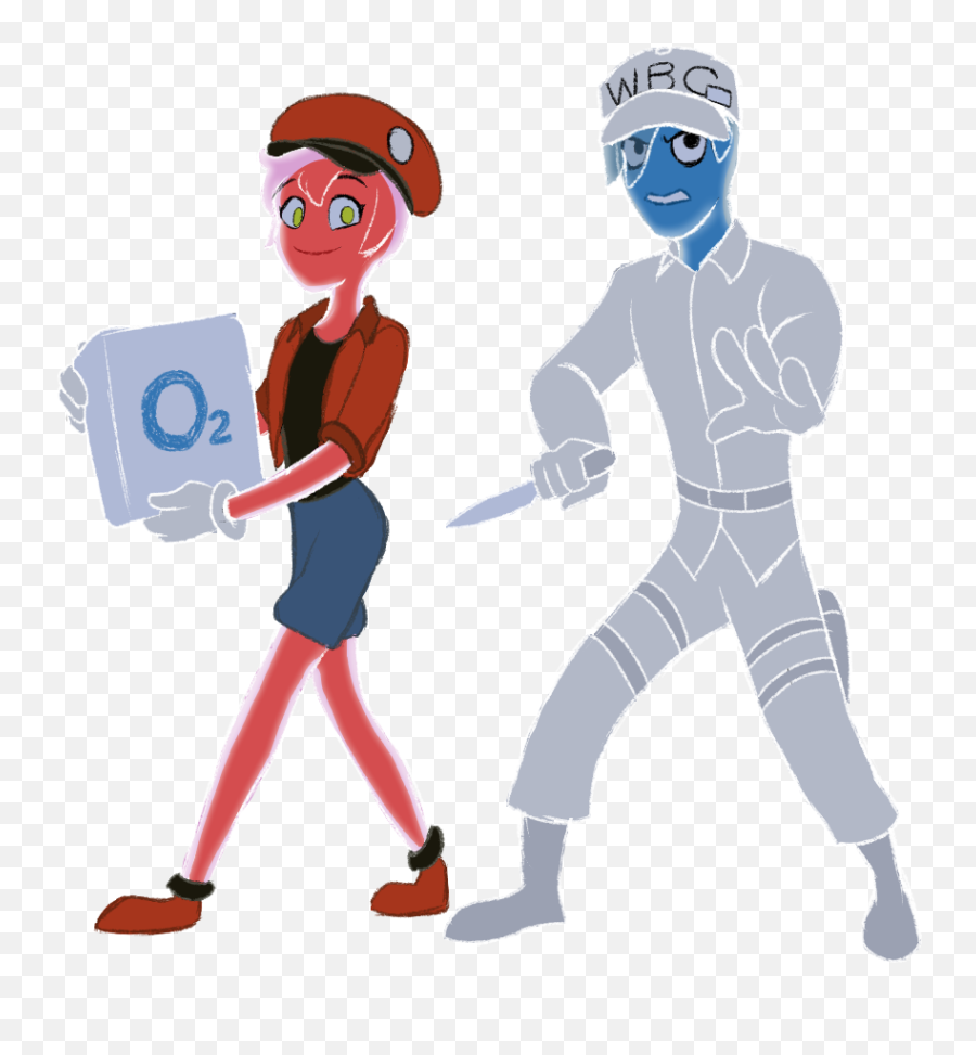 Osmosis Cells At Work - Cells At Work Osmosis Jones Emoji,Animefacial Emotion Gif