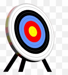 Top Wild Target Stickers For Android U0026 Ios Gfycat - Clip Art Archery Target Emoji,Wonderous Emoticon