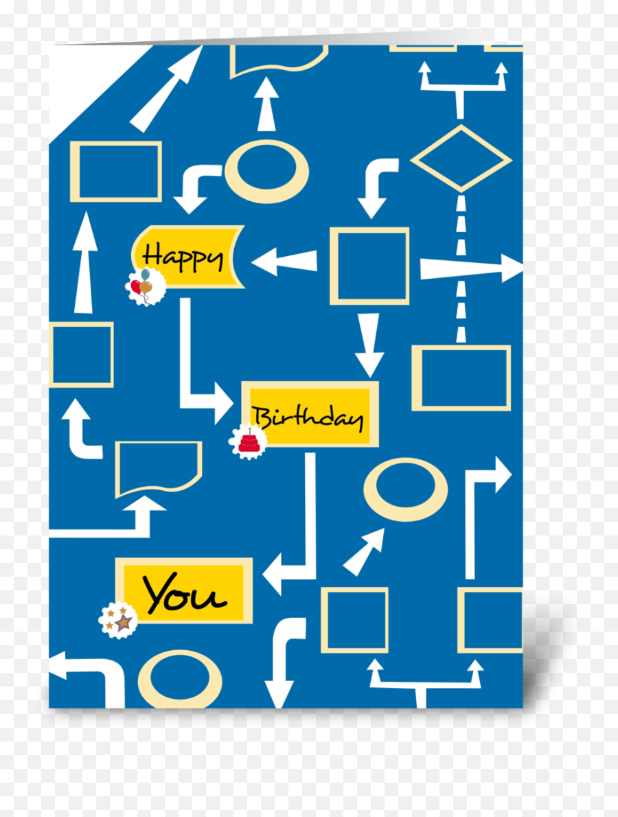 Flow Chart - Happy Birthday Flowchart Emoji,Birthday Emoticons For Facevbook