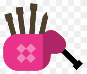 Bagpipes Vector Svg Icon - Language Emoji,Bagpipe Emoji