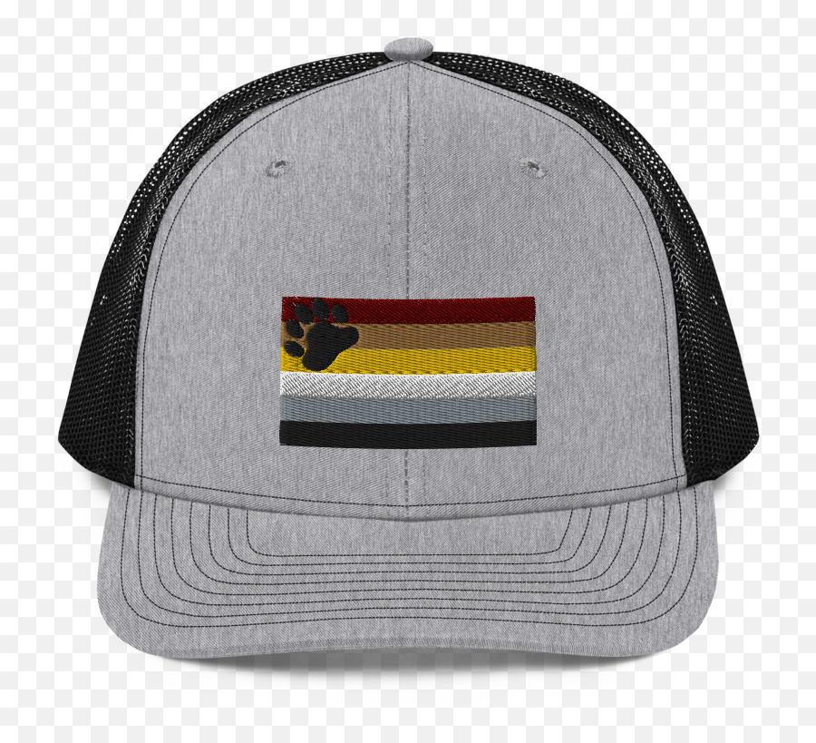 Headwear - Black Beard Richardson Hat Emoji,Cool Flat Bill Hats Emoji