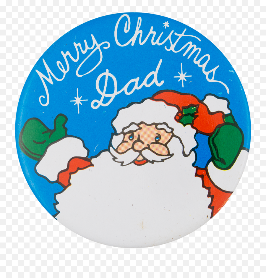Merry Christmas Dad Busy Beaver Button Museum - Merry Christmas Dad Cartoon Emoji,Merry Christmas Emojis For Facebook.jpg