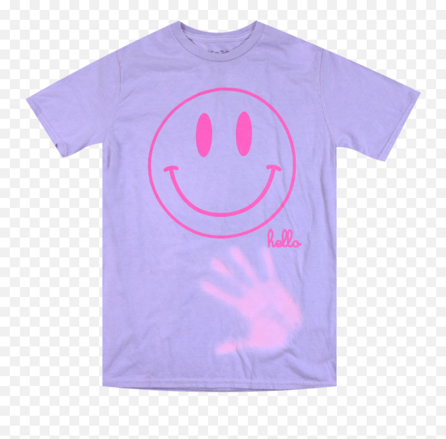 Hello Apparel For Adults U0026 Kids - Happy Emoji,Emoticon T Shirts