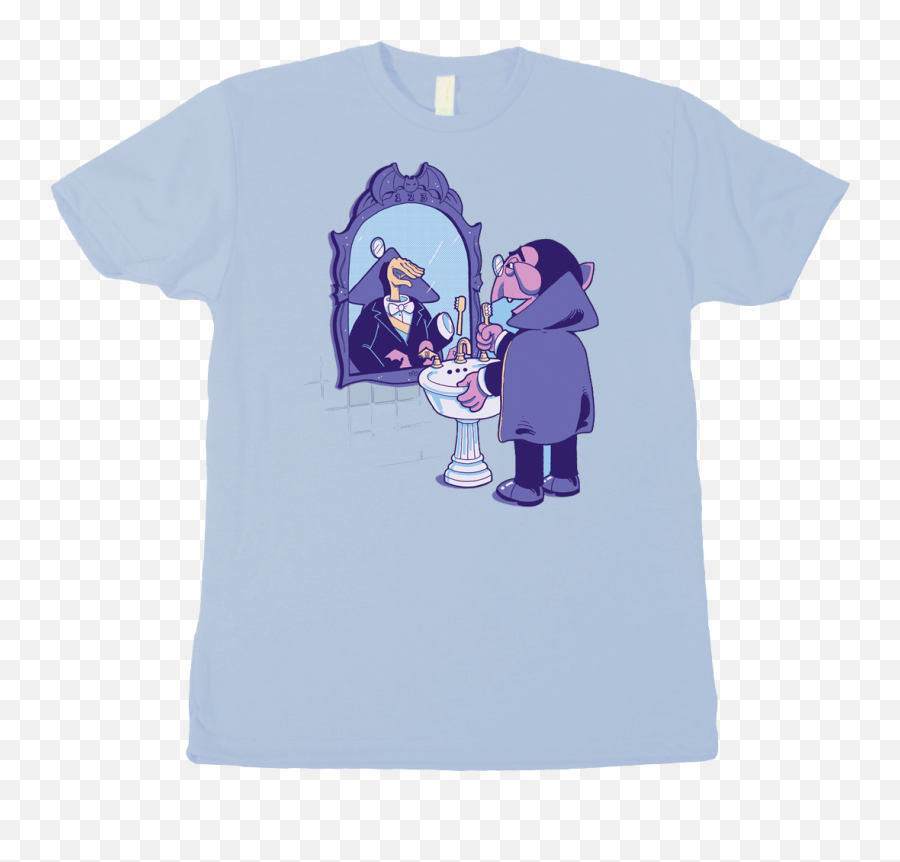 Count Dracula Sesame Street Quotes - No Reflection Vampire Mirror Emoji,Sesame Street Count Numbers Emoticon