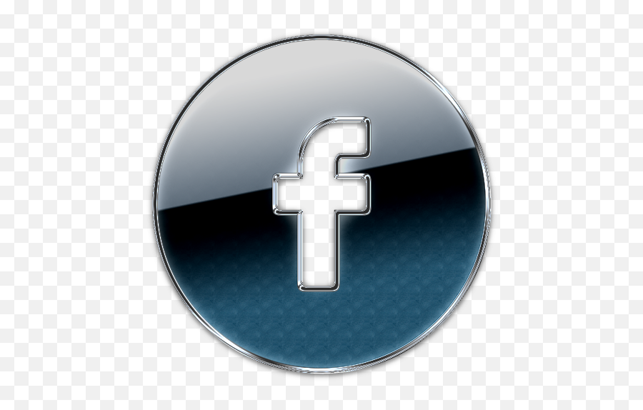 Facebook Icon Png Circle 29102 - Free Icons Library Facebook 3d Logo Round Emoji,3d Emoji .eps