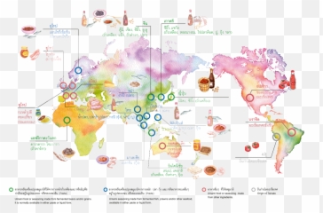 Ajinomoto Thailand - Vertical Emoji,Umami The Fifth Emotion