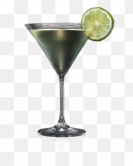Domaine De Canton - Martini Glass Emoji,Martini Emoji Ring