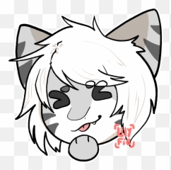 Lilyfie - Dot Emoji,Discord Emojis Anthro