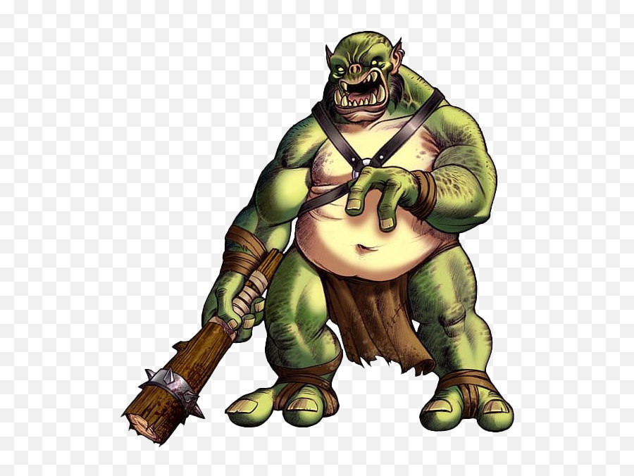 Monster Ogre Png Photos - Suffix Hood Emoji,Ogres Emoji Png