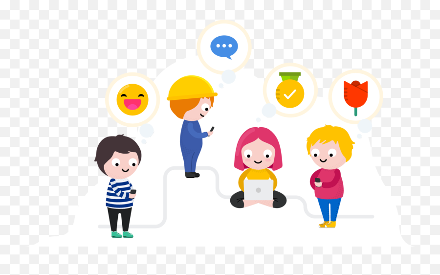 Listen Emoji,Emotion Empreendorismo Consciente