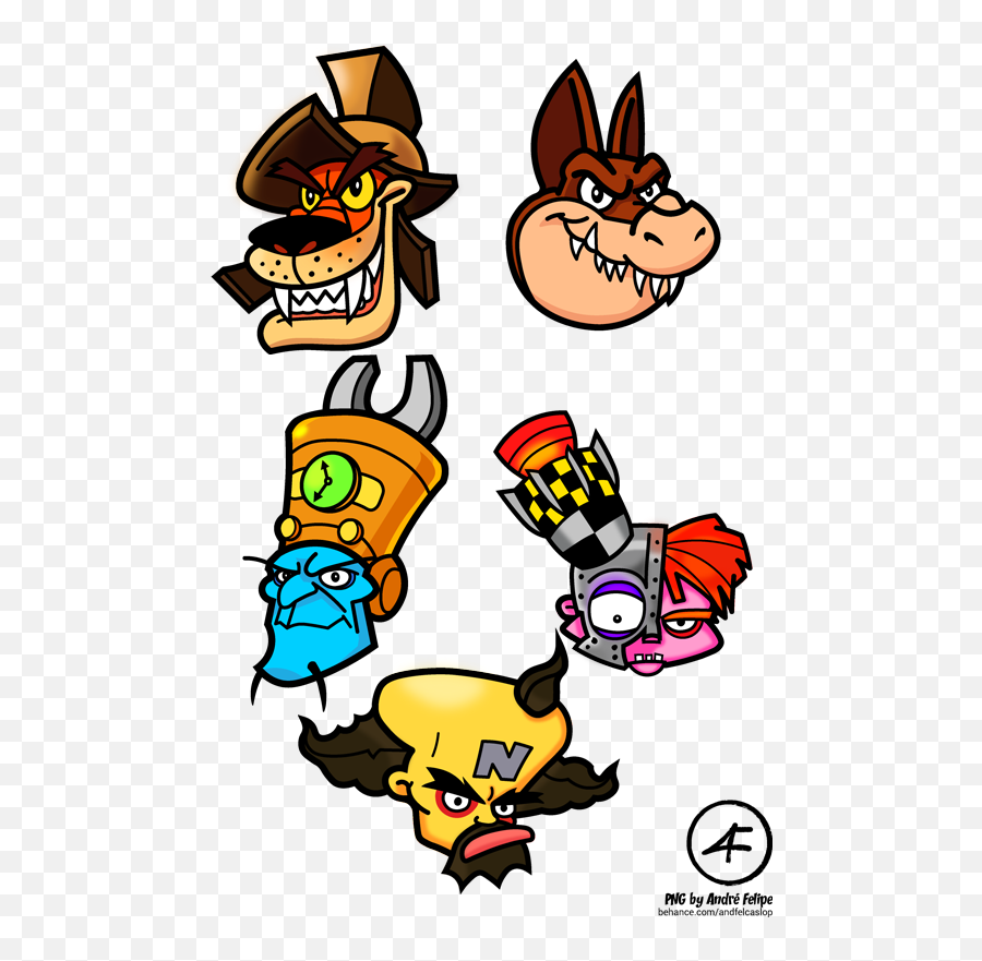 Crash Bandicoot Icon - Crash N Sane Trilogy Icons Emoji,Crash Bandicoot Emojis