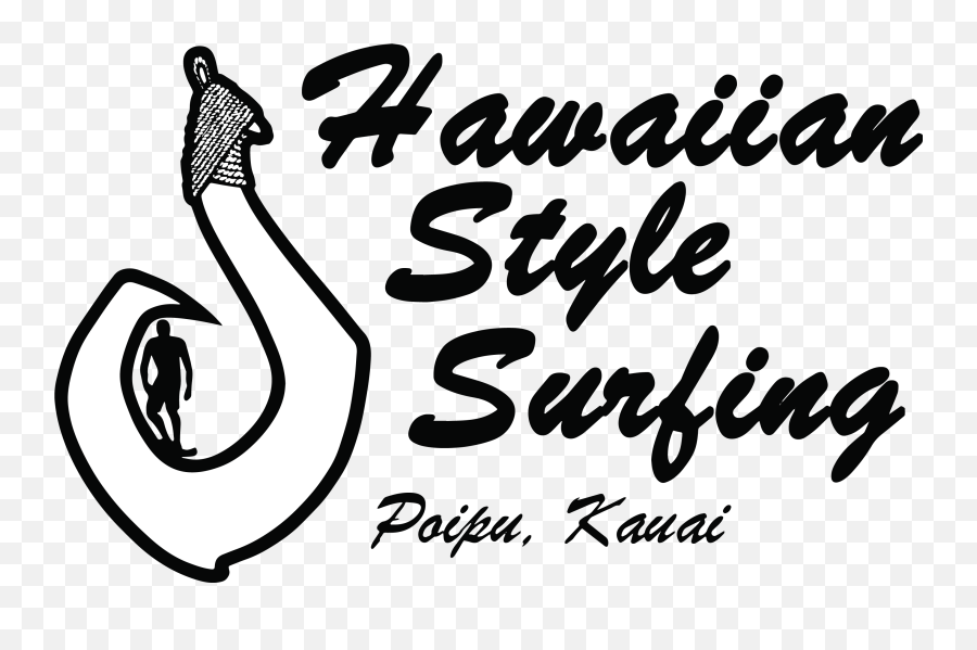 Hawaiian Style Surfing - Hawaiian Font Style Emoji,Style & Emotion Real Time Perfume Coscentra