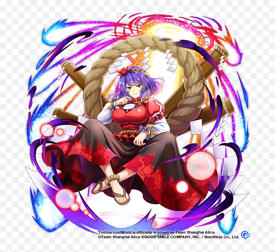 Kanako Yasaka Emoji,Touhou Alice's Emotion Colors