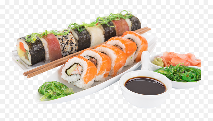 Sushi Roll Png - Png Transparent Sushi Png Emoji,Whatsapp Nigiri Sushi Emoticon