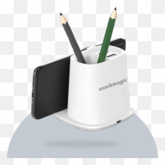 All - Purpose Wireless Charger Pen Holder With Dual Usb Output Marking Tool Emoji,Cluster Writing On Emotions