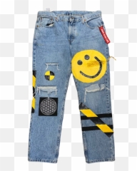 State Of - Patch Pocket Emoji,Buy Women Hippie Emoji Shirt