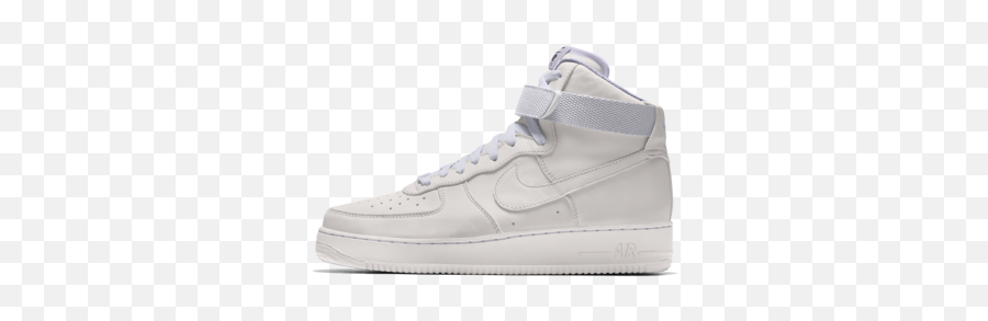 Nike Air Darwin 1995 For Sale Free By Owner List High By You Custom Shoe - White Air Force 1 High Mujer Emoji,1995 Emotion Ken Griffey
