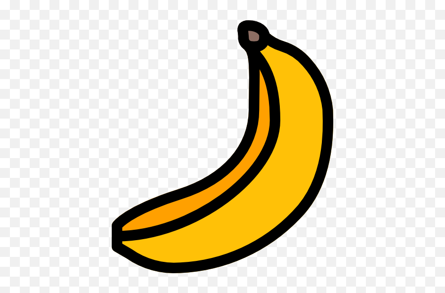 Free Icon - 2d Banana Emoji,:banana Plant: Emoji