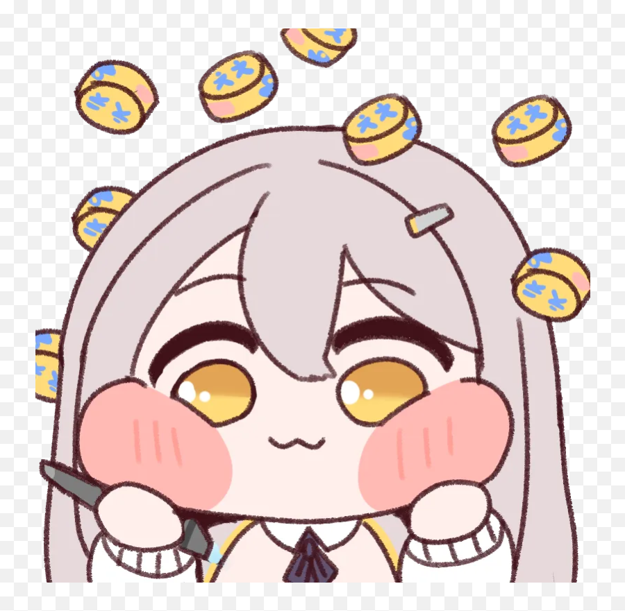 13 - Happy Emoji,Chroneco Emoticon Discord