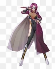 Taimanin - Masked Oboro Emoji,Feits Oboro Emotion