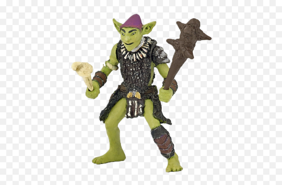 Figures Fantasy U2014 Childtherapytoys - Papo Goblin Emoji,Emotion Figurine