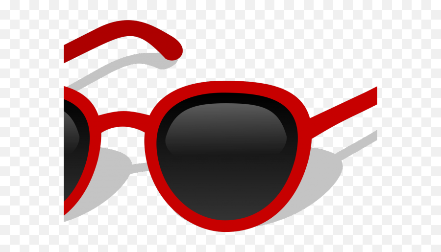 Sunglasses Emoji Clipart Teenager - Clip Art Cartoon Glasses,Emojis Lentes De Sol