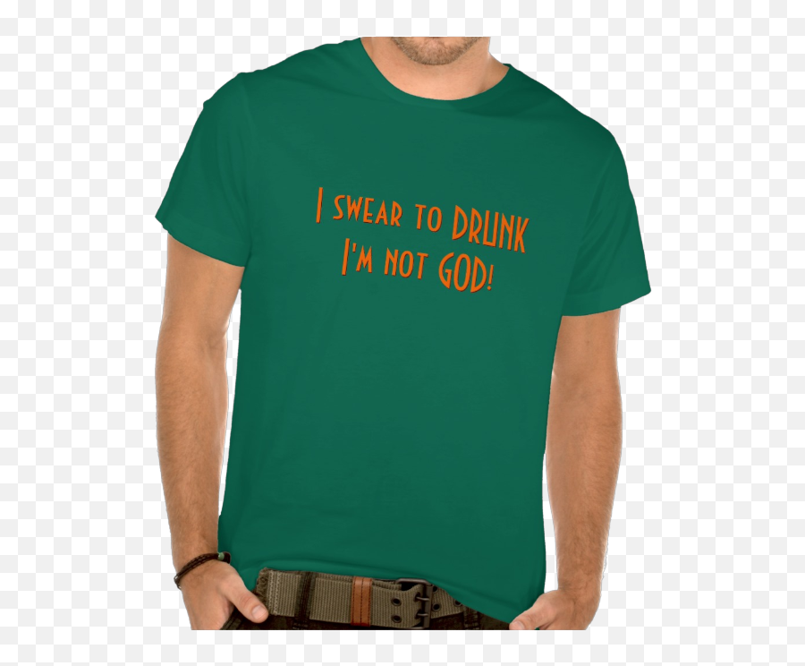 I Swear Iu0027m Not God Funny St Patricku0027s Day T - Shirt T Unisex Emoji,Emoji 2 Pub Crawl
