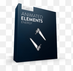 Energy Animated Elements - Book Emoji,Emotion Creators Drag And Drop