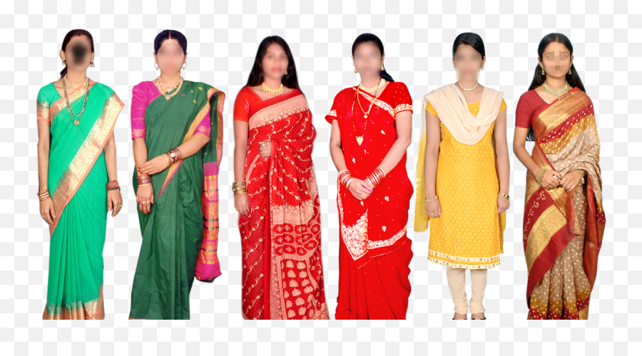 Indian Ladies Dress Psd Free Photoshop Emoji,Saree Emoji