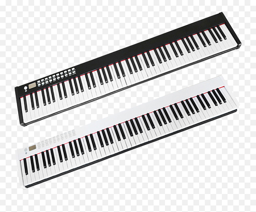 Konix S400 88 - Keys Electric Piano Konix 88 Emoji,Pokemon Black And White Emotion Piano