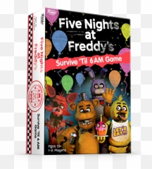 Funko Games Five Nights At Freddyu0027s - Survive U0027til 6am Game Emoji,Emoji Pattern Latch Hook Michaels