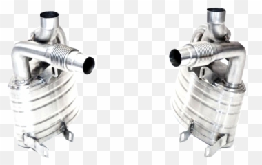 Porsche 911 9971 Carrera Valved Cat Back Exhaust Emoji,Porsche 997 Work Emotion