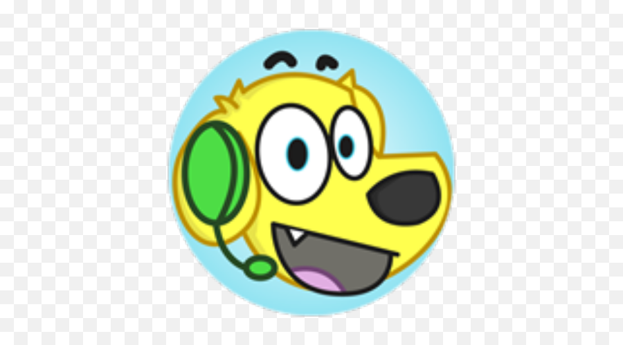 Superdog Tyler Badge - Roblox Emoji,Emoticon Youtube Profile Pics