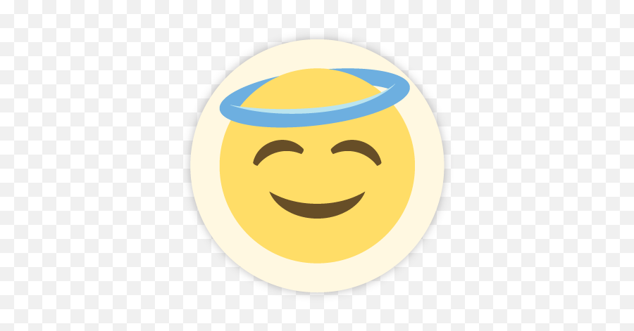 Angel Emoji,Opposite Of Angel Emoji
